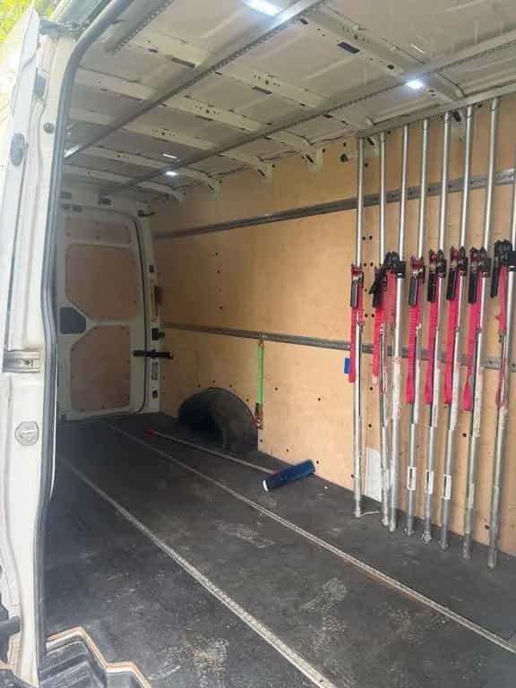 MAN TGE 3.140 | Transporter 10/2019-photo-3