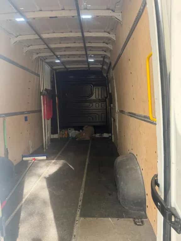 MAN TGE 3.140 | Transporter 10/2019-photo-4