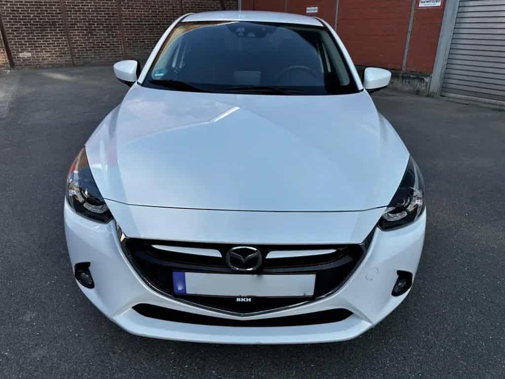 Mazda 2 Sports-Line*Multi*Tempo*Navi*Spur*SHZ*PDC*EU6 11/2015-photo-2