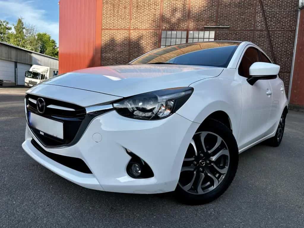 Mazda 2 Sports-Line*Multi*Tempo*Navi*Spur*SHZ*PDC*EU6 11/2015-photo-3