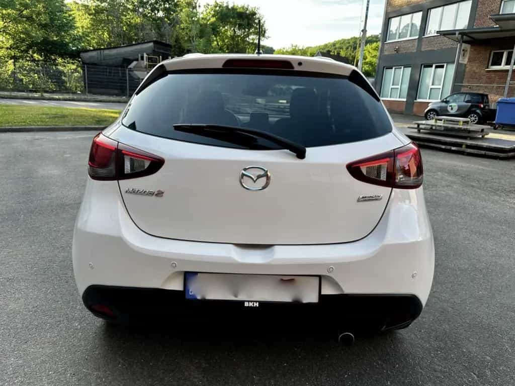 Mazda 2 Sports-Line*Multi*Tempo*Navi*Spur*SHZ*PDC*EU6 11/2015-photo-6