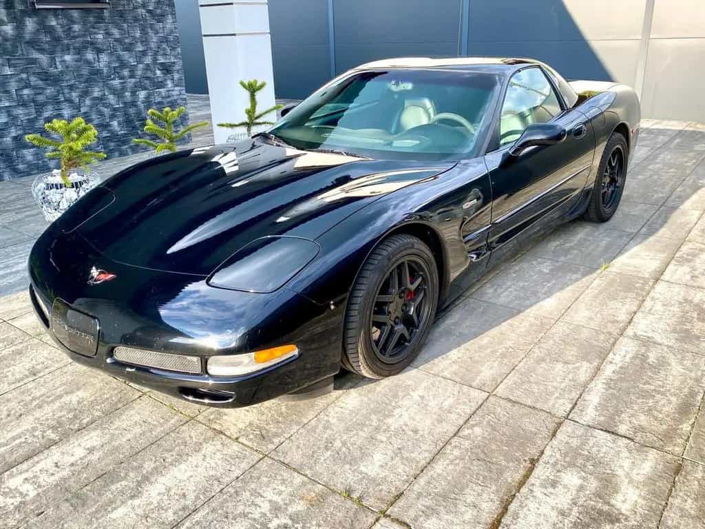 Corvette Z06 01/2004-photo-0