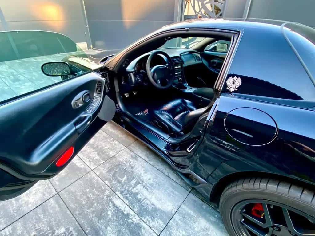 Corvette Z06 01/2004-photo-1