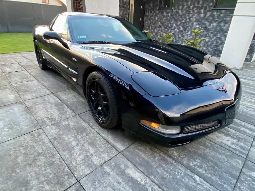 Corvette Z06 01/2004-photo-2