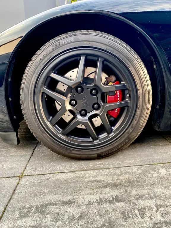 Corvette Z06 01/2004-photo-5