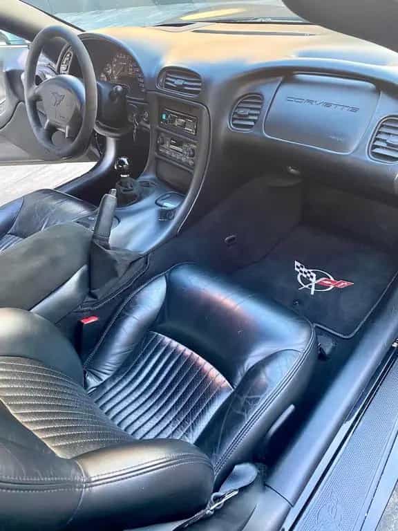 Corvette Z06 01/2004-photo-6