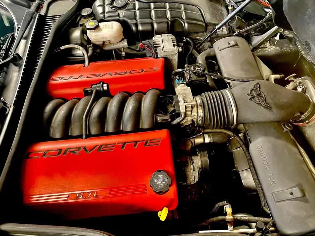 Corvette Z06 01/2004-photo-9