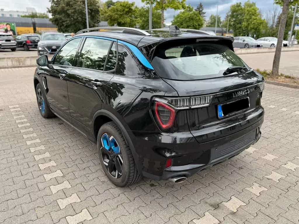 Lynk&Co 01 1.5 145KW 01 HEV DCT in sehr gutem Zustand 12/2021-photo-5