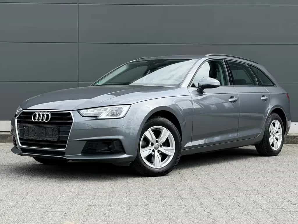 Audi A4 Avant Design Rkam Spur+Totwinkel *ACC* 2.Hand 05/2016-photo-0