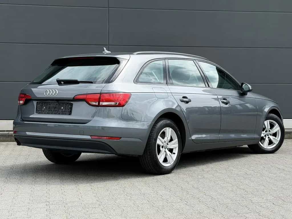 Audi A4 Avant Design Rkam Spur+Totwinkel *ACC* 2.Hand 05/2016-photo-1