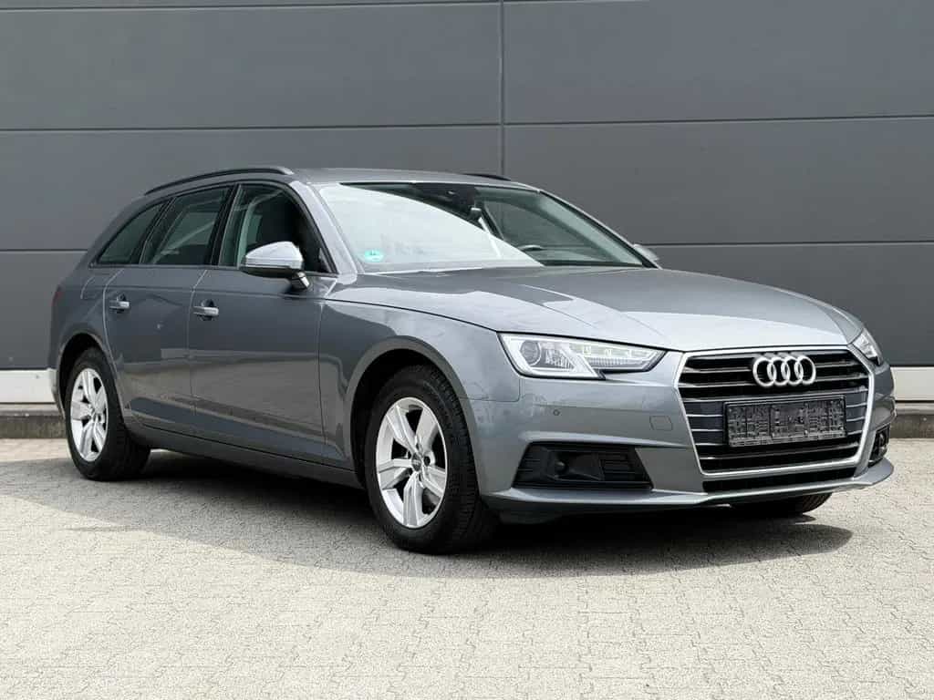 Audi A4 Avant Design Rkam Spur+Totwinkel *ACC* 2.Hand 05/2016-photo-10