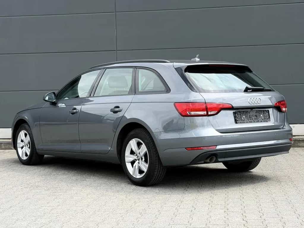 Audi A4 Avant Design Rkam Spur+Totwinkel *ACC* 2.Hand 05/2016-photo-11