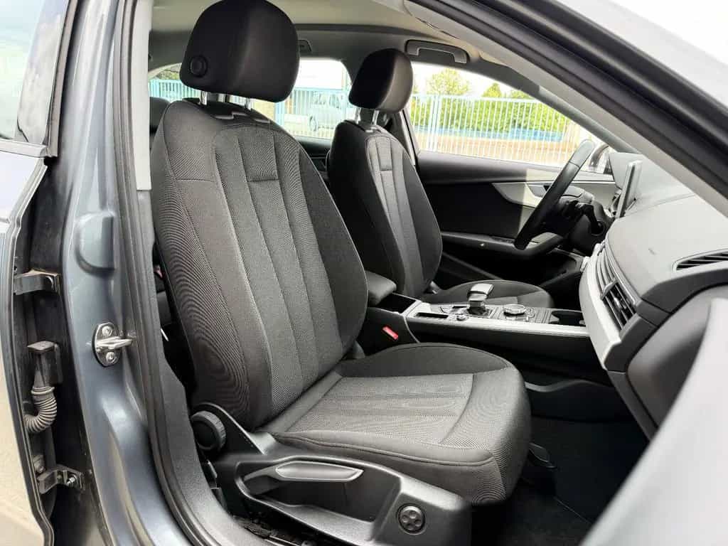 Audi A4 Avant Design Rkam Spur+Totwinkel *ACC* 2.Hand 05/2016-photo-12
