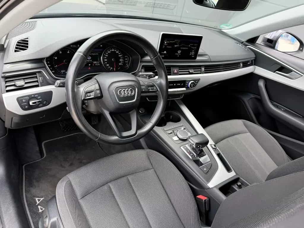 Audi A4 Avant Design Rkam Spur+Totwinkel *ACC* 2.Hand 05/2016-photo-13
