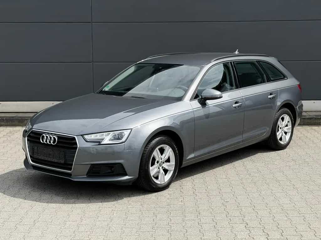 Audi A4 Avant Design Rkam Spur+Totwinkel *ACC* 2.Hand 05/2016-photo-14