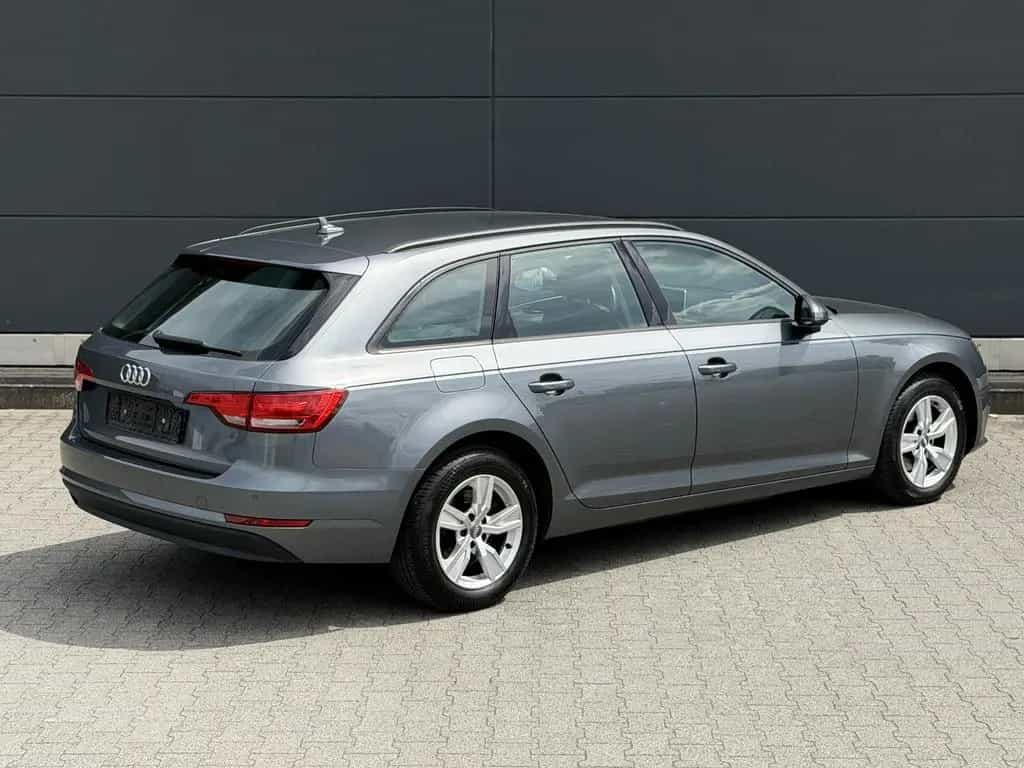 Audi A4 Avant Design Rkam Spur+Totwinkel *ACC* 2.Hand 05/2016-photo-16