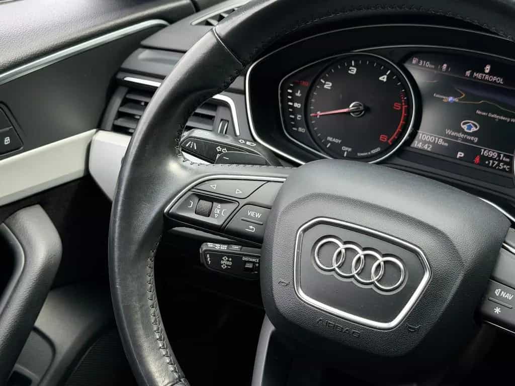 Audi A4 Avant Design Rkam Spur+Totwinkel *ACC* 2.Hand 05/2016-photo-17