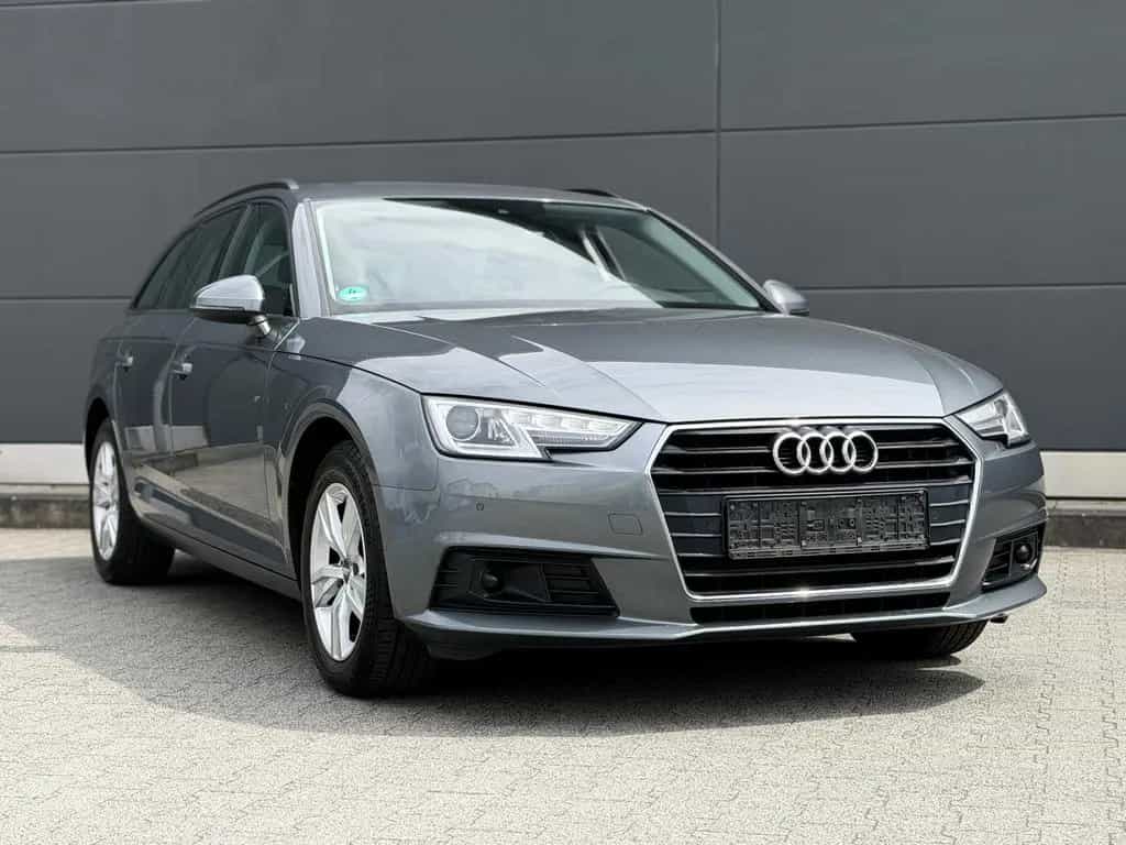 Audi A4 Avant Design Rkam Spur+Totwinkel *ACC* 2.Hand 05/2016-photo-18