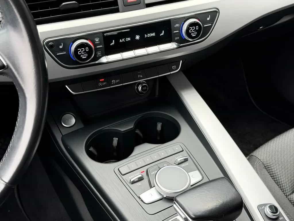 Audi A4 Avant Design Rkam Spur+Totwinkel *ACC* 2.Hand 05/2016-photo-19