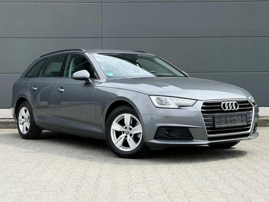 Audi A4 Avant Design Rkam Spur+Totwinkel *ACC* 2.Hand 05/2016-photo-2