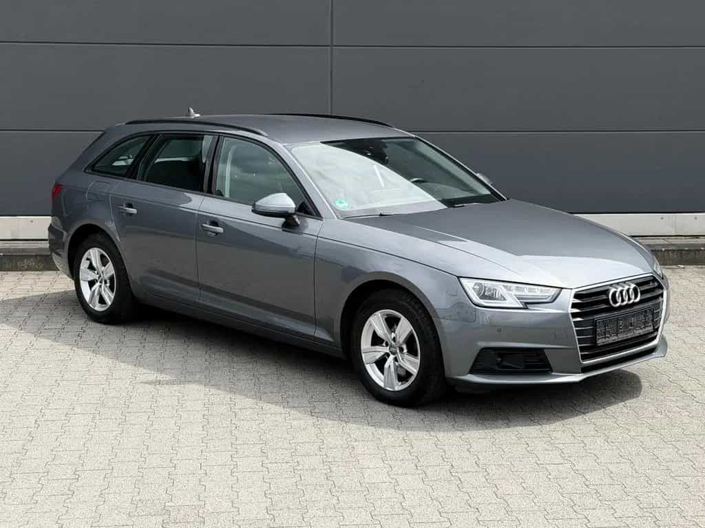 Audi A4 Avant Design Rkam Spur+Totwinkel *ACC* 2.Hand 05/2016-photo-20