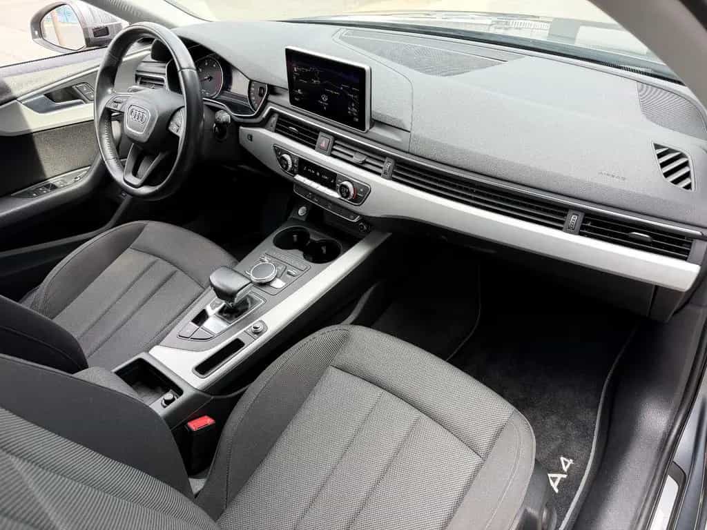 Audi A4 Avant Design Rkam Spur+Totwinkel *ACC* 2.Hand 05/2016-photo-23