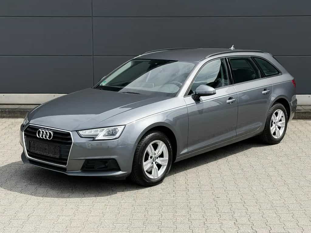 Audi A4 Avant Design Rkam Spur+Totwinkel *ACC* 2.Hand 05/2016-photo-24