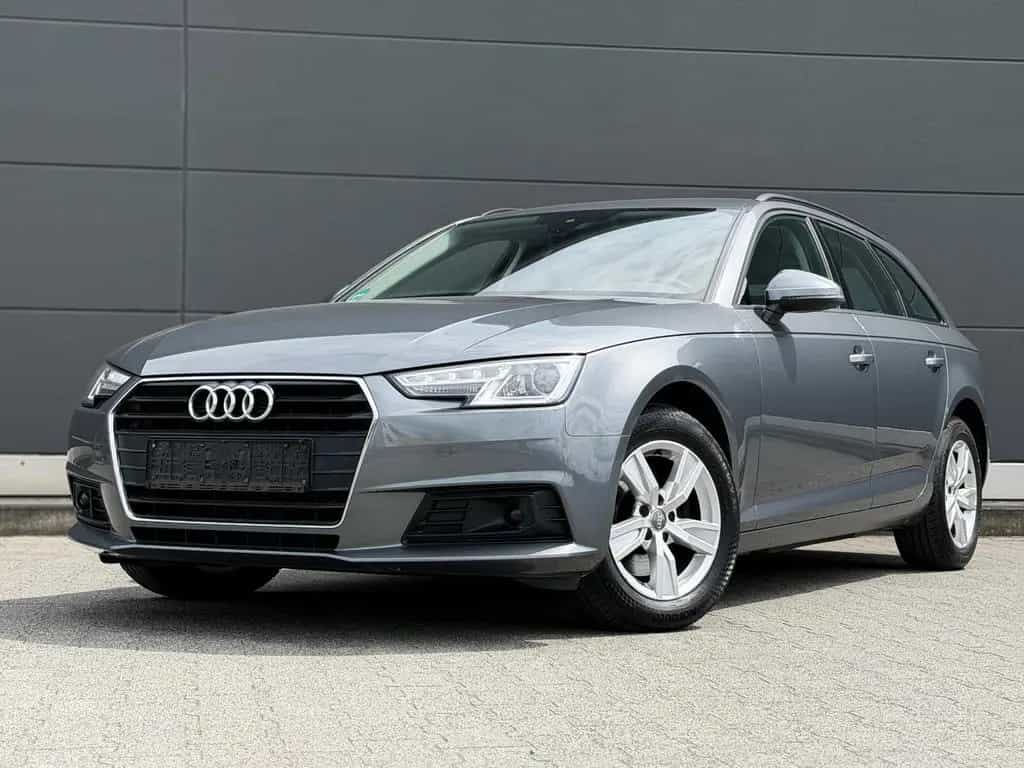 Audi A4 Avant Design Rkam Spur+Totwinkel *ACC* 2.Hand 05/2016-photo-26