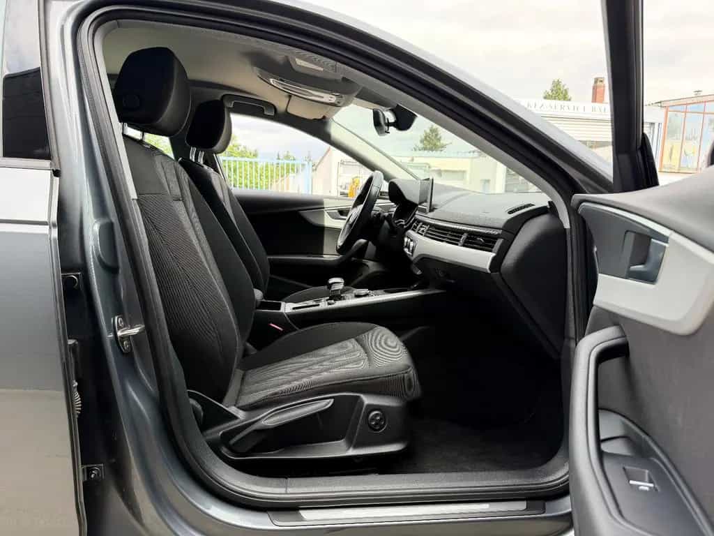 Audi A4 Avant Design Rkam Spur+Totwinkel *ACC* 2.Hand 05/2016-photo-27