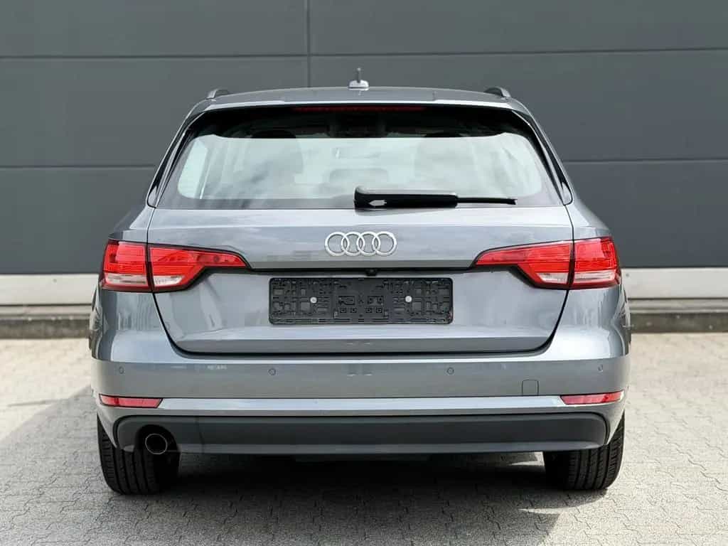 Audi A4 Avant Design Rkam Spur+Totwinkel *ACC* 2.Hand 05/2016-photo-28