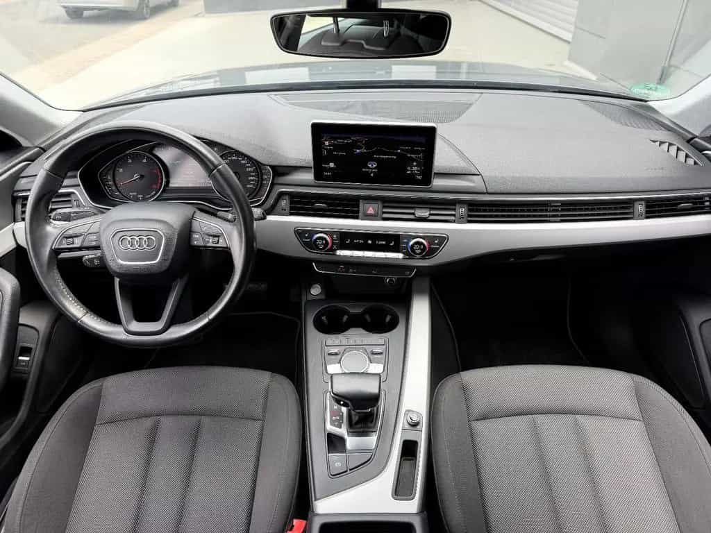 Audi A4 Avant Design Rkam Spur+Totwinkel *ACC* 2.Hand 05/2016-photo-29