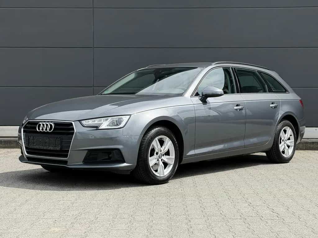 Audi A4 Avant Design Rkam Spur+Totwinkel *ACC* 2.Hand 05/2016-photo-30