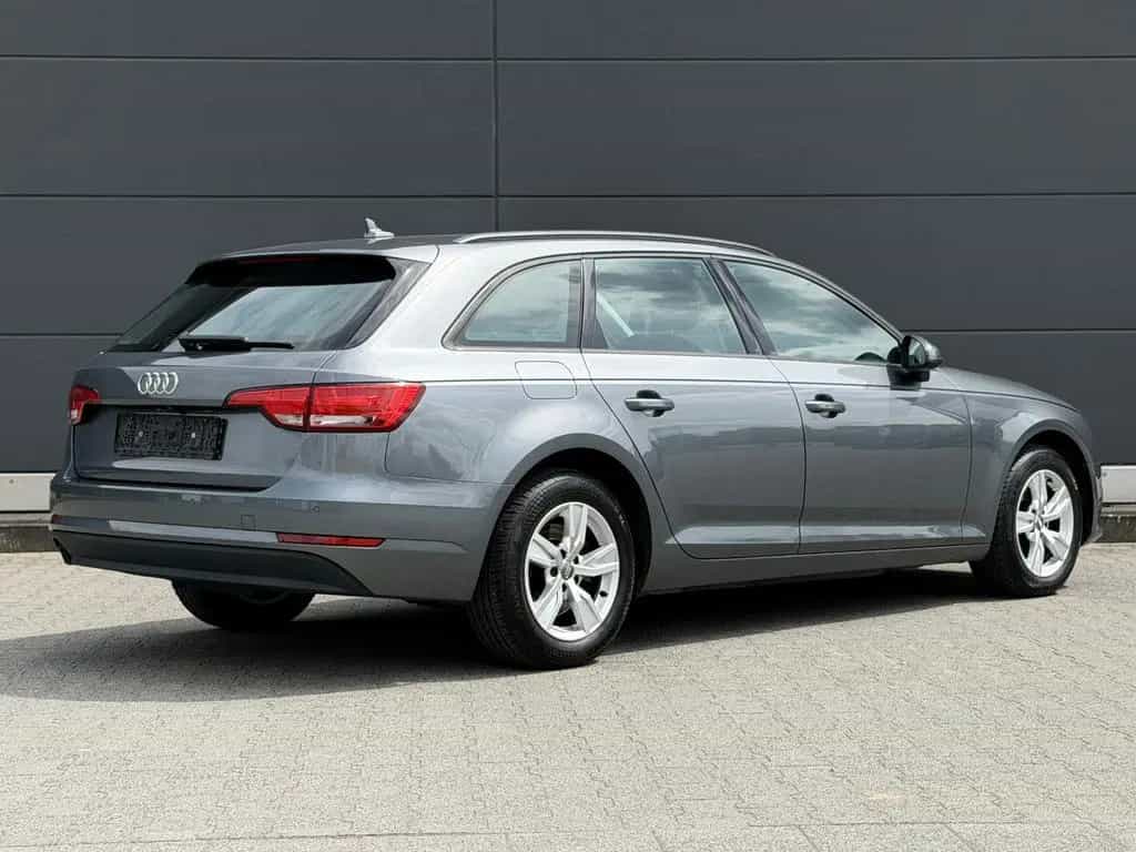 Audi A4 Avant Design Rkam Spur+Totwinkel *ACC* 2.Hand 05/2016-photo-31