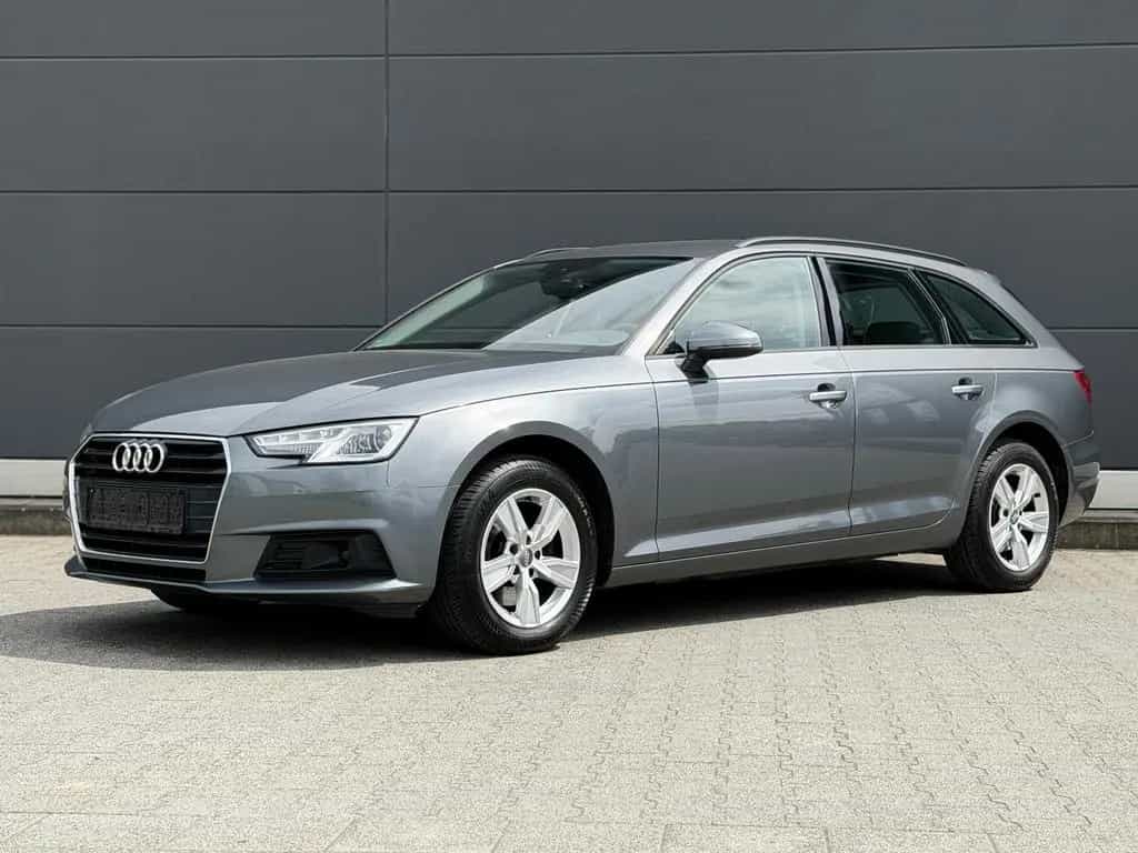 Audi A4 Avant Design Rkam Spur+Totwinkel *ACC* 2.Hand 05/2016-photo-34