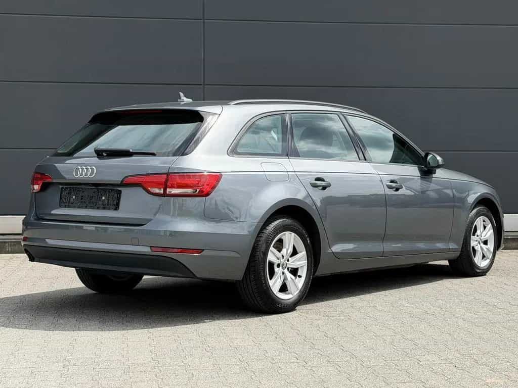 Audi A4 Avant Design Rkam Spur+Totwinkel *ACC* 2.Hand 05/2016-photo-35