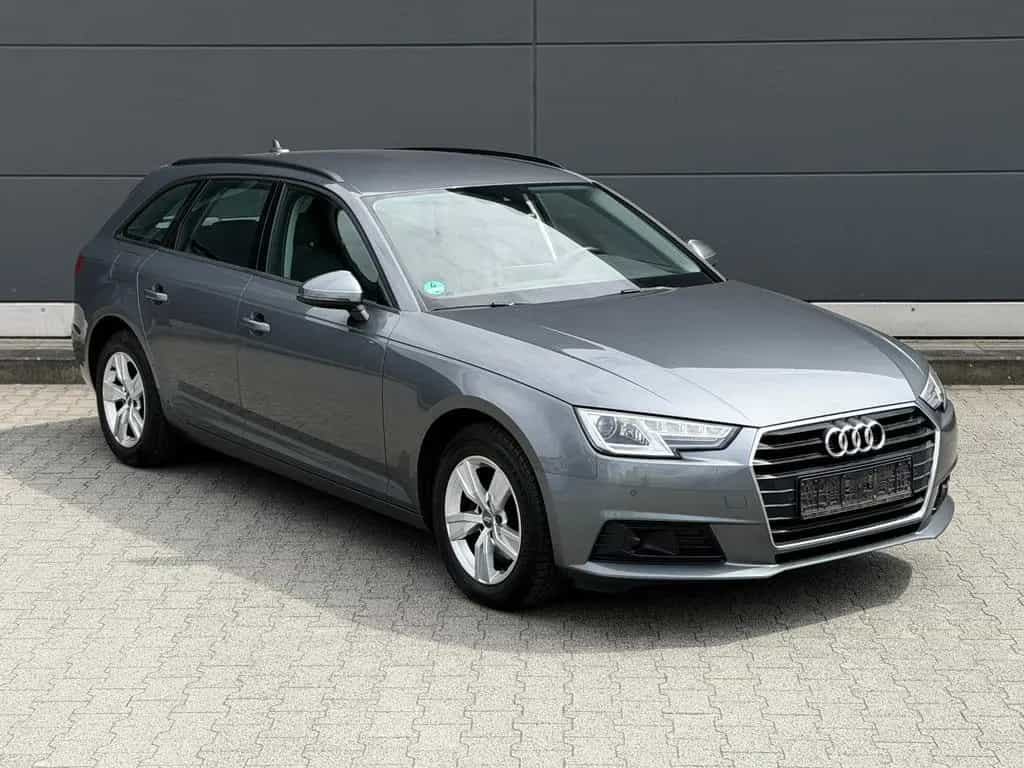 Audi A4 Avant Design Rkam Spur+Totwinkel *ACC* 2.Hand 05/2016-photo-38