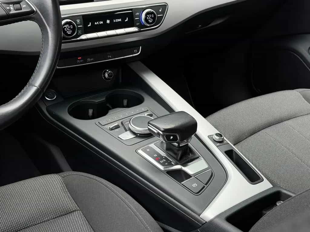 Audi A4 Avant Design Rkam Spur+Totwinkel *ACC* 2.Hand 05/2016-photo-39