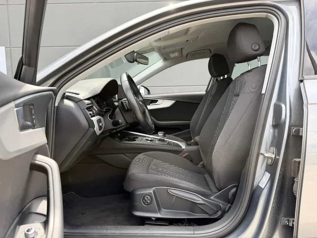Audi A4 Avant Design Rkam Spur+Totwinkel *ACC* 2.Hand 05/2016-photo-4