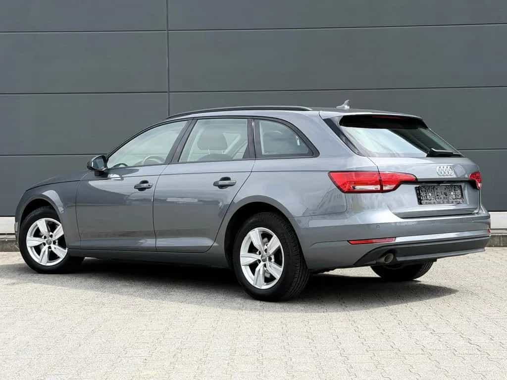 Audi A4 Avant Design Rkam Spur+Totwinkel *ACC* 2.Hand 05/2016-photo-40