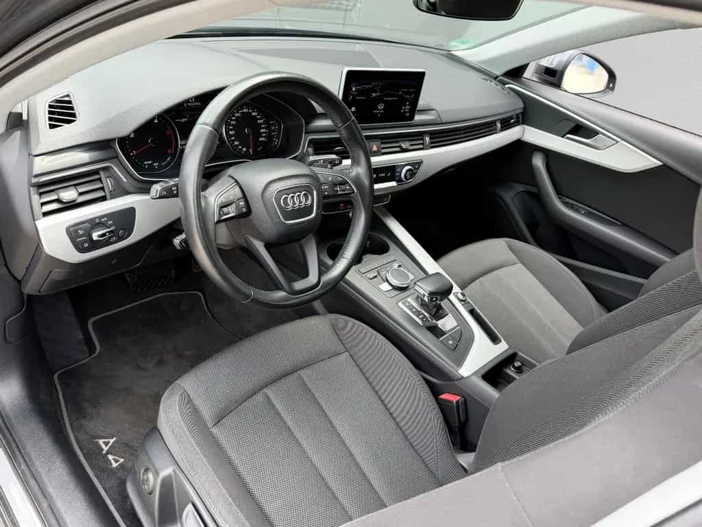 Audi A4 Avant Design Rkam Spur+Totwinkel *ACC* 2.Hand 05/2016-photo-41