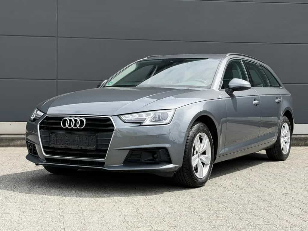 Audi A4 Avant Design Rkam Spur+Totwinkel *ACC* 2.Hand 05/2016-photo-42