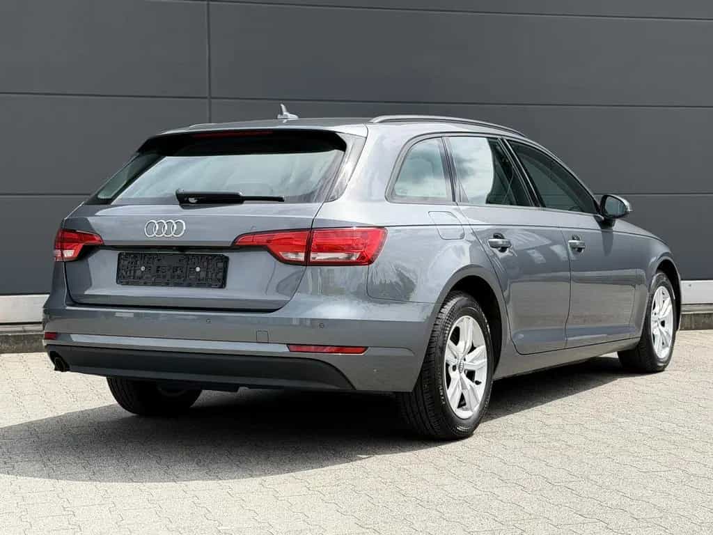 Audi A4 Avant Design Rkam Spur+Totwinkel *ACC* 2.Hand 05/2016-photo-43
