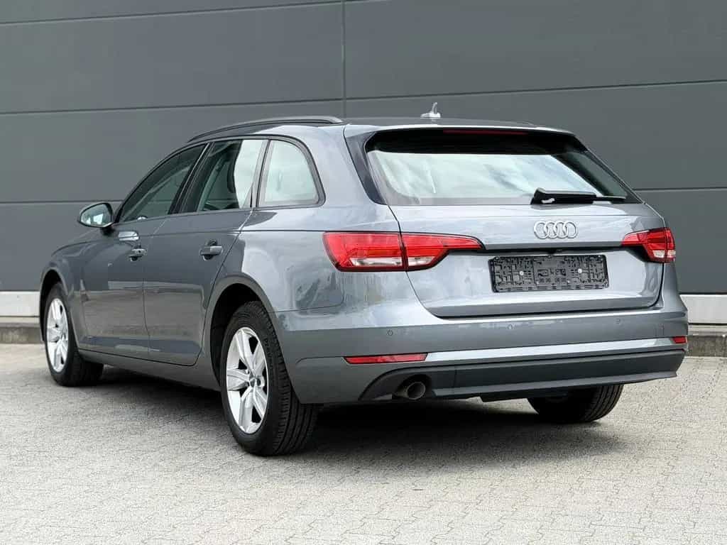 Audi A4 Avant Design Rkam Spur+Totwinkel *ACC* 2.Hand 05/2016-photo-45
