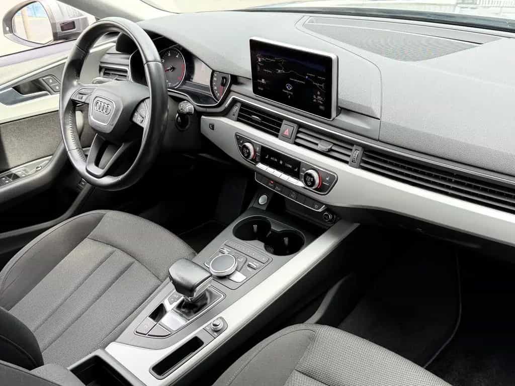 Audi A4 Avant Design Rkam Spur+Totwinkel *ACC* 2.Hand 05/2016-photo-46