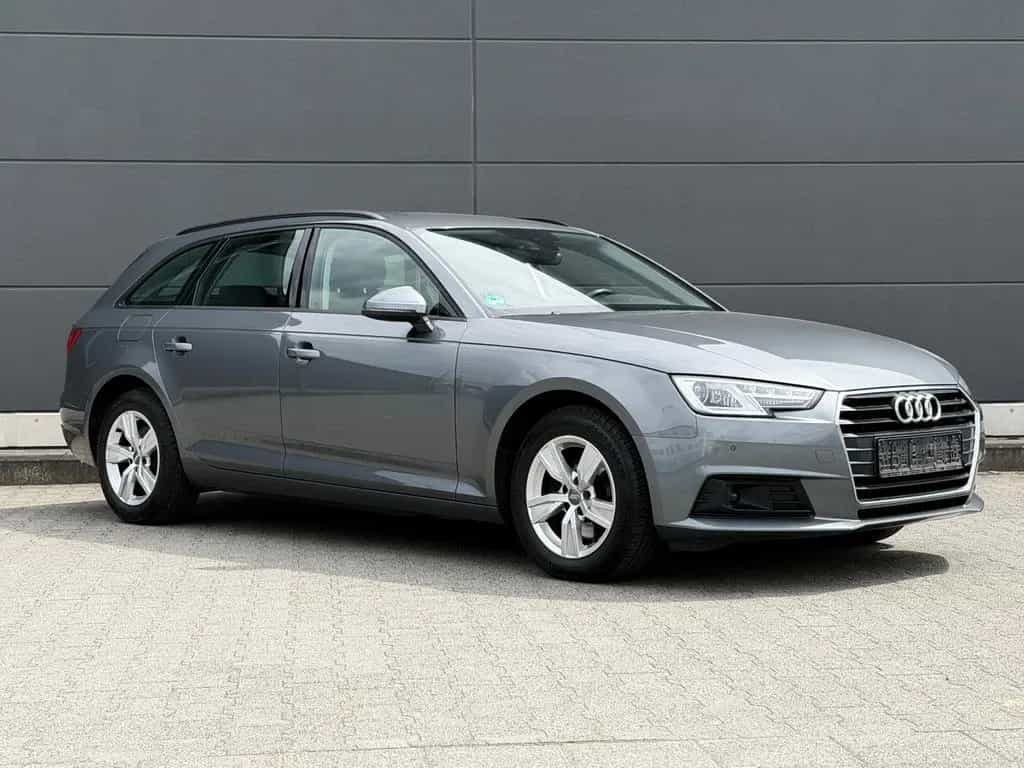 Audi A4 Avant Design Rkam Spur+Totwinkel *ACC* 2.Hand 05/2016-photo-47