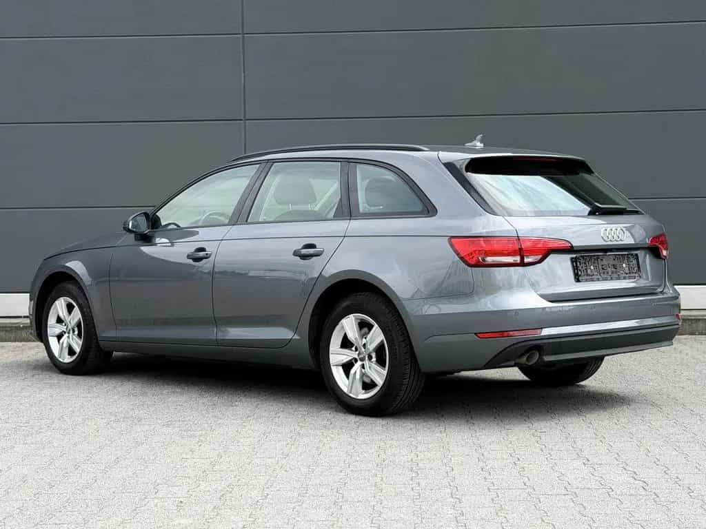 Audi A4 Avant Design Rkam Spur+Totwinkel *ACC* 2.Hand 05/2016-photo-48