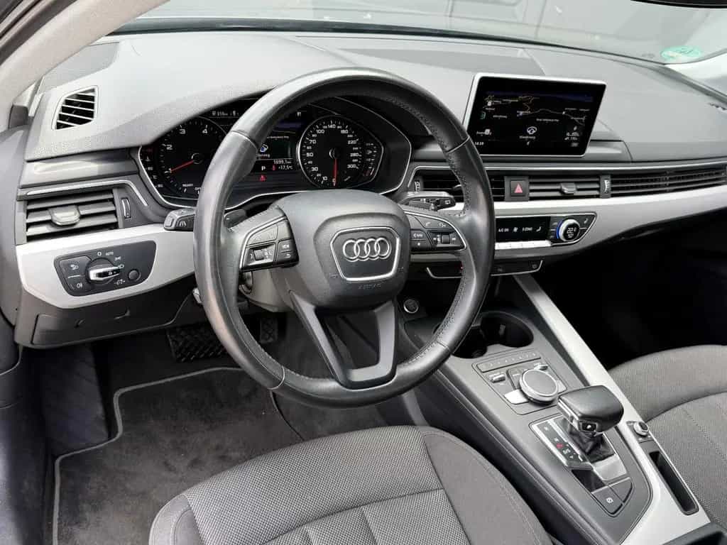 Audi A4 Avant Design Rkam Spur+Totwinkel *ACC* 2.Hand 05/2016-photo-5