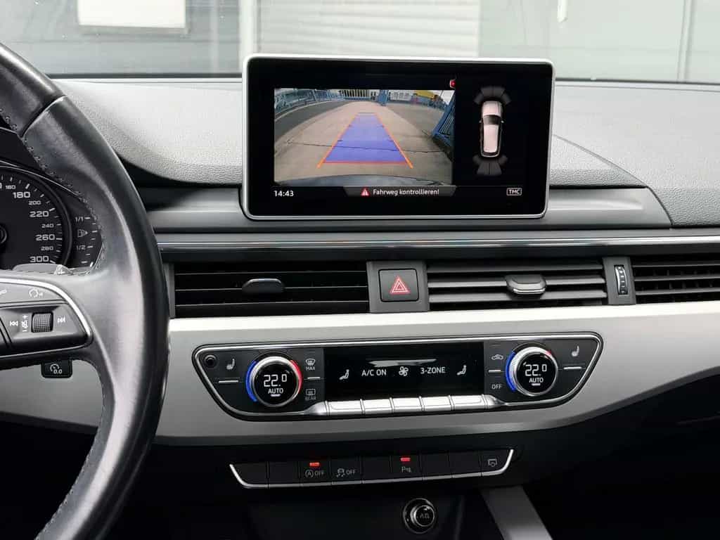 Audi A4 Avant Design Rkam Spur+Totwinkel *ACC* 2.Hand 05/2016-photo-6