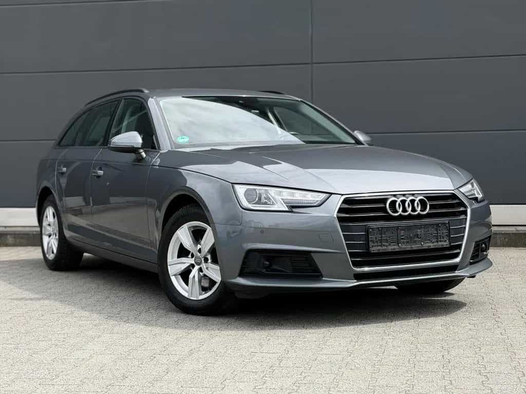 Audi A4 Avant Design Rkam Spur+Totwinkel *ACC* 2.Hand 05/2016-photo-7