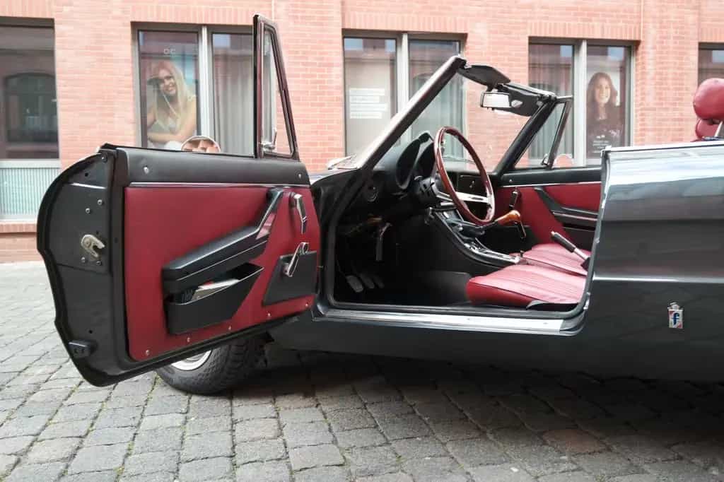 Alfa Romeo Spider 2000 Veloce 02/1980-photo-1
